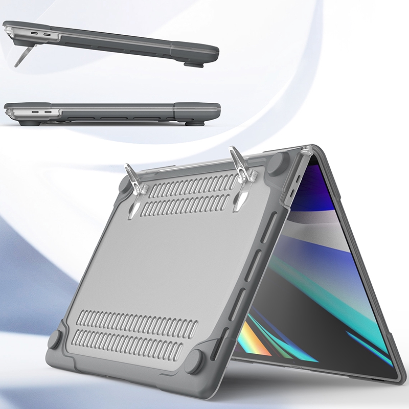 Vỏ bảo vệ chống rơi thích hợp cho Macbook Pro 16 inch 2019 A2141