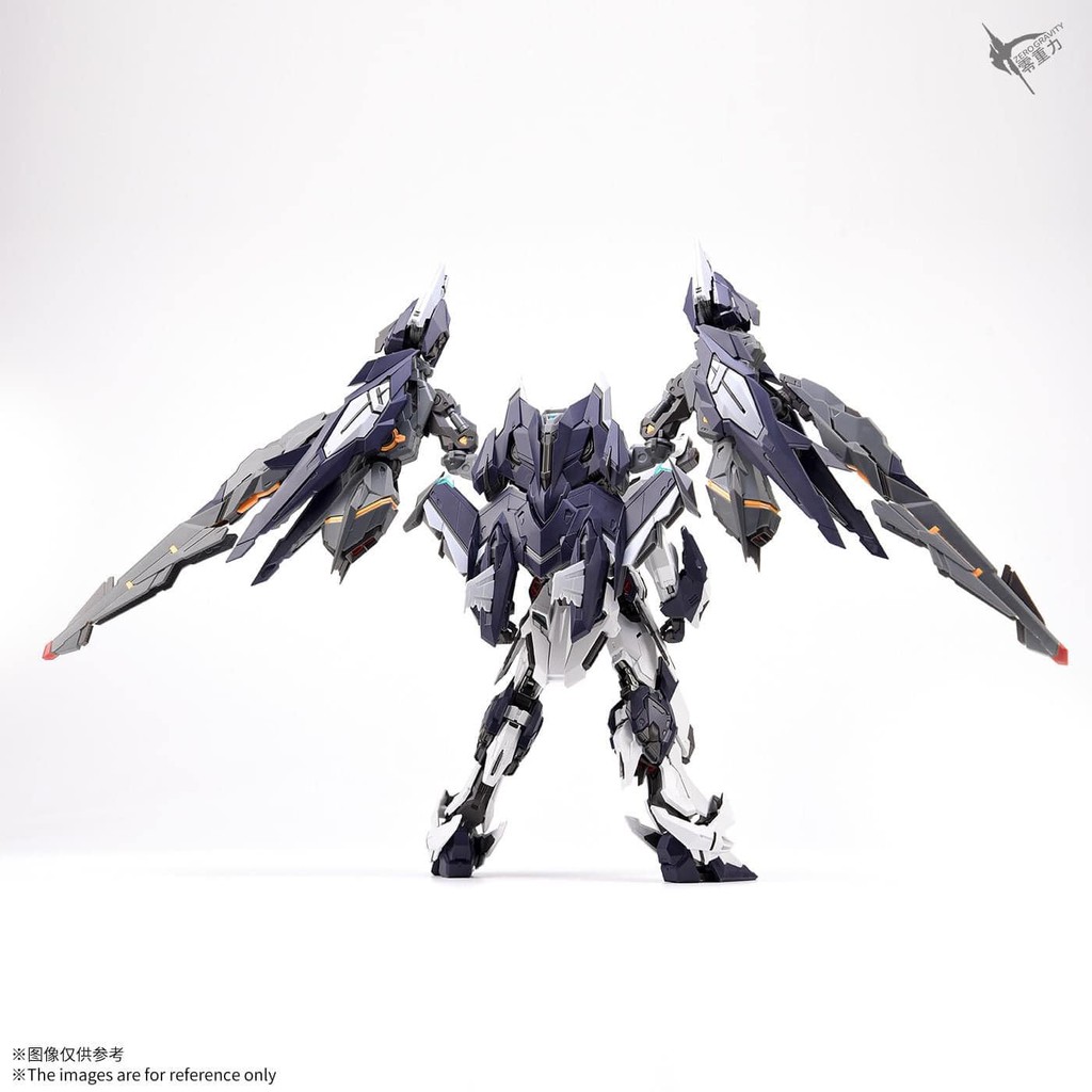 [Mã LIFE0503TOYS1 giảm 10% đơn 150k] Mô Hình Lắp Ráp Gundam HiRM 1/100 Judge Zero Gravity