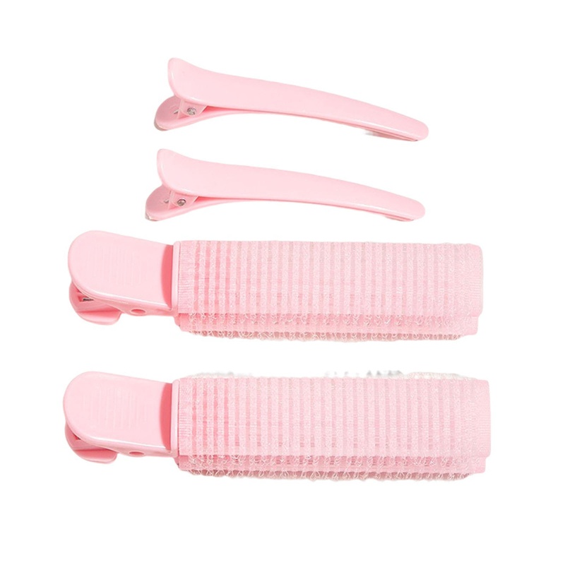 1 Set Dụng Cụ Uốn Tóc Mái Tự Nhiên Chất Lượng Cao YOUYO