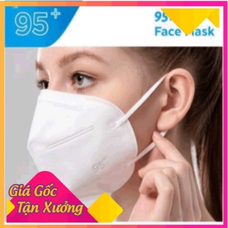 Khẩu trang Medical Face Mask cao cấp 4 lớp hàng xuất