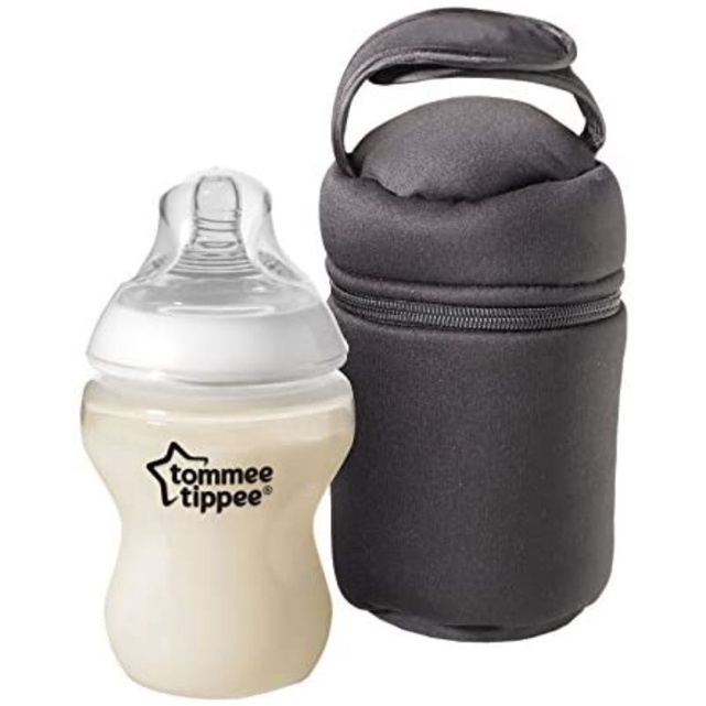 TÚI Ủ GIỮ NHIỆT BÌNH SỮA TOMMEE TIPPEE (1 CHIẾC TÁCH TỪ SET ĐÔI)