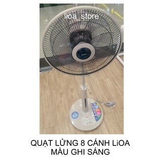 QUẠT LỬNG 8 CÁNH DÂN DỤNG LiOA.