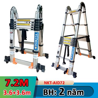 THANG NHÔM NIKITA NKT-AID72