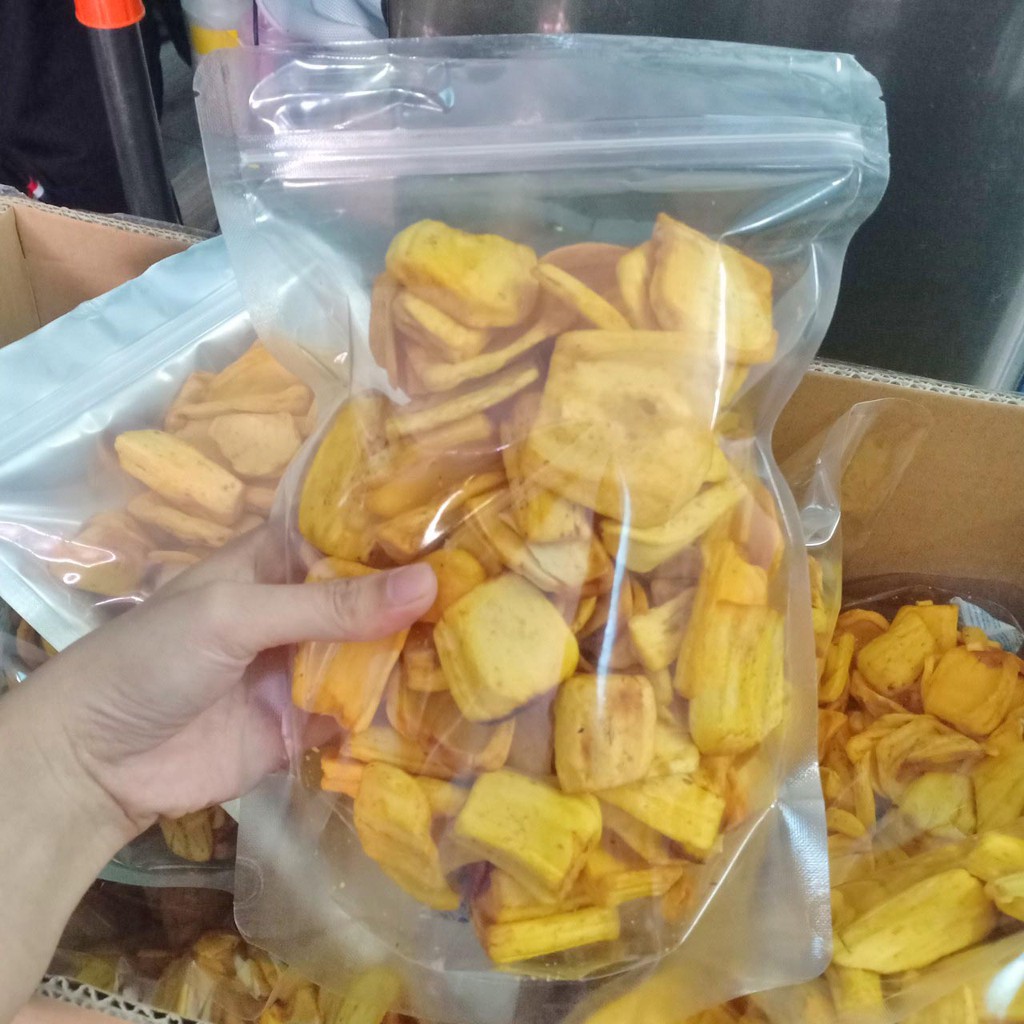 Mít Sấy Loại Ngon (500g-1kg) NCFOOD