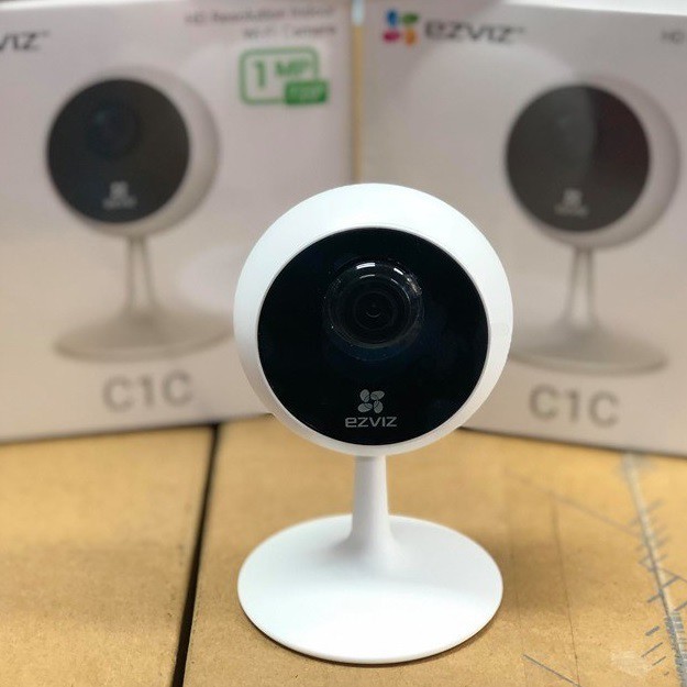Camera Wifi IP Trong Nhà  2MP EZVIZ C1C 720p/C1C-B 1080P - Camera Giá Rẻ Giám Sát Hàng chính hãng bảo hành 24 tháng | BigBuy360 - bigbuy360.vn