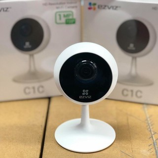 Camera Wifi IP Trong Nhà  2MP EZVIZ C1C 720p/C1C-B 1080P - Camera Giá Rẻ Giám Sát Hàng chính hãng bảo hành 24 tháng