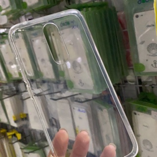 Ốp Xiaomi Redmi 8 dẻo trong suốt chống ố vàng