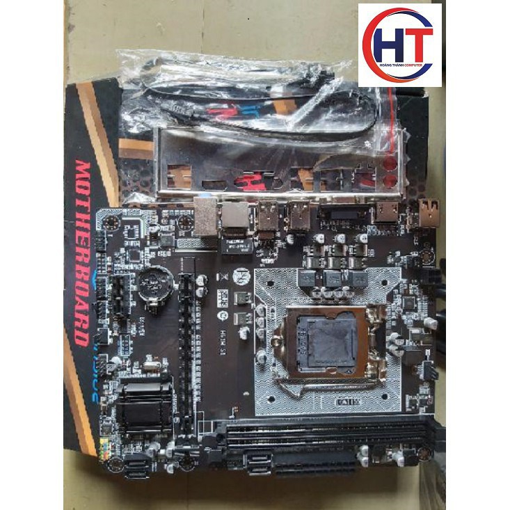 Main Gloway/Winfox H61,G41,G31 mới Bảo hành  36 tháng | BigBuy360 - bigbuy360.vn