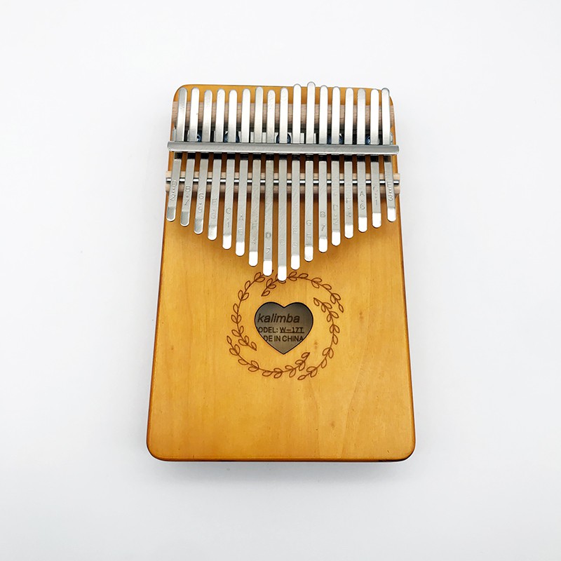 Đàn Kalimba 17 phím chất lượng cao