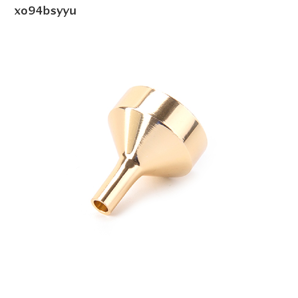 Phễu Mini Bằng Kim Loại Xo94Bsyu Chuyên Dụng Cho Bình Khuếch Tán Tinh Dầu / Nước Hoa