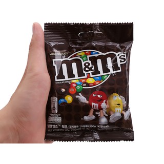 Kẹo socola sữa M&M's gói 100g