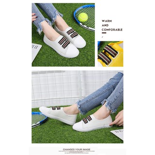 Giày Thể Thao Kiểu Dáng Lười N028