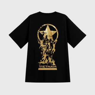 Grimm DC Áo Chiến binh sao vàng // Đen