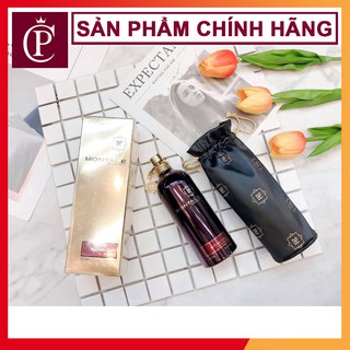 Mẫu thử Montale Cafe intense dạng xịt 10ml