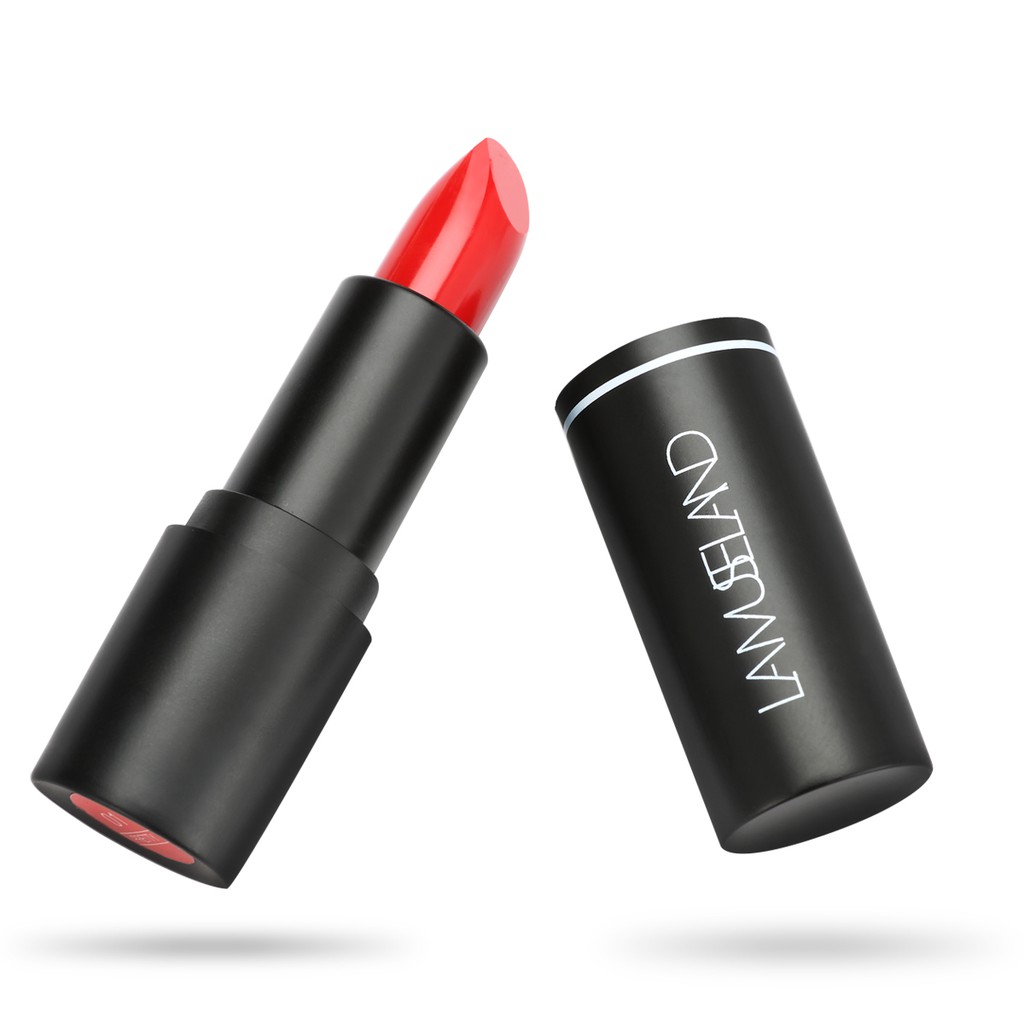 Son môi chống thấm nước LAMUSELAND cấp ẩm 12 màu tuỳ chọn 3.5g | BigBuy360 - bigbuy360.vn