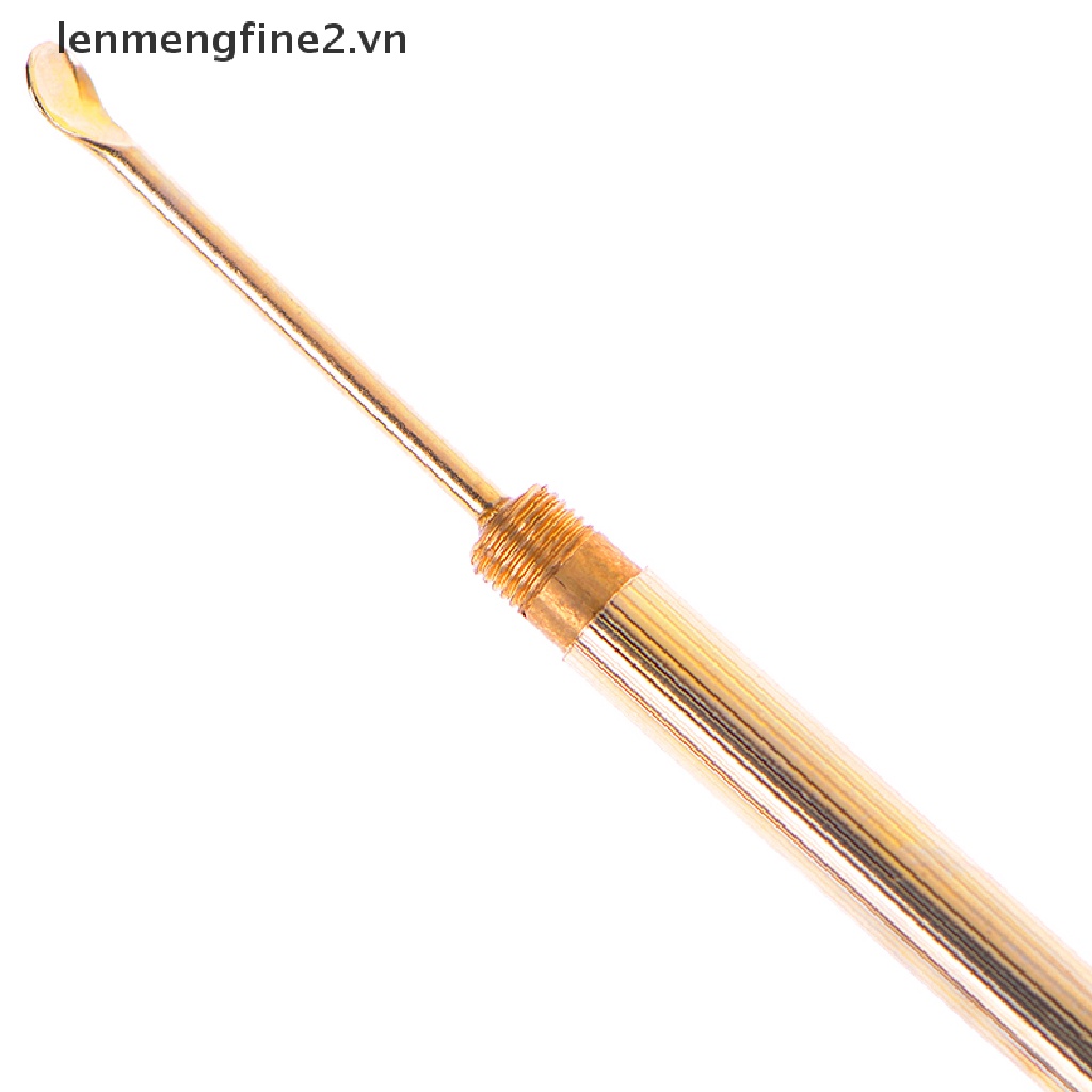 Dụng cụ lấy ráy tai có đầu ngoáy tiện lợi