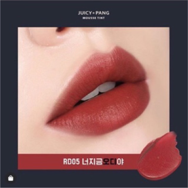 Apieu Juice Pang Mousse Tint | BigBuy360 - bigbuy360.vn