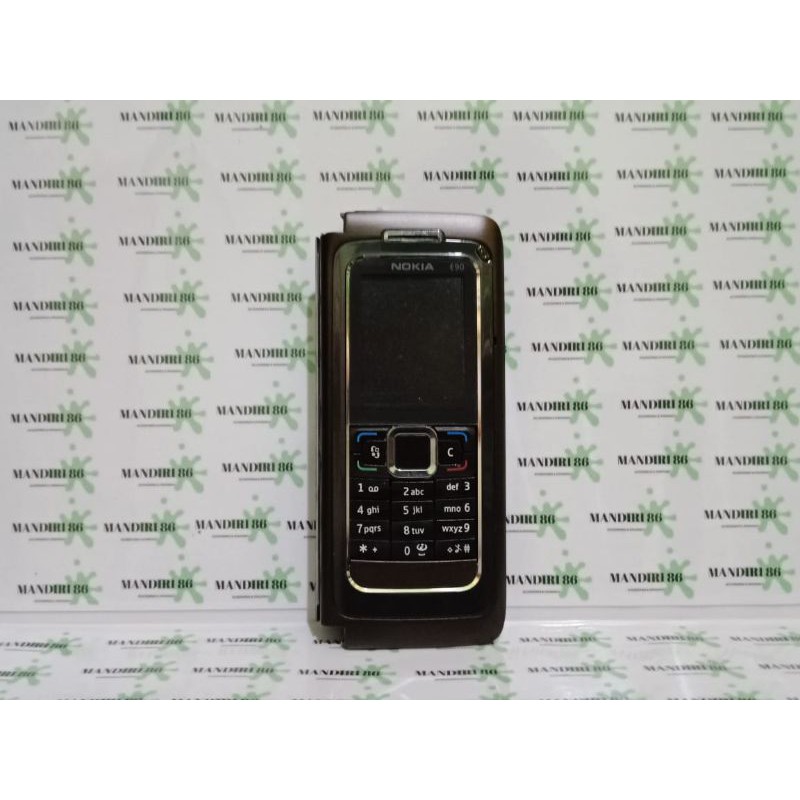 Ốp Điện Thoại Kim Loại Cao Cấp Cho Nokia E90 Ego