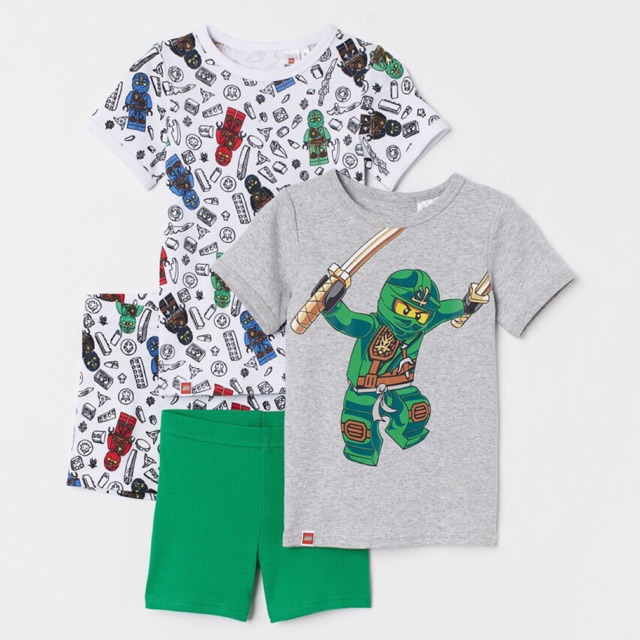 sỉ bộ Hm ninja go bé trai