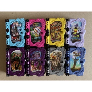 [ Sẵn Hàng ] Đồ Chơi Gashapon Collectable Wonder Ride Book Qua Sủ Dụng - Kamen Rider Saber - Siêu Nhân Thánh K.iếm