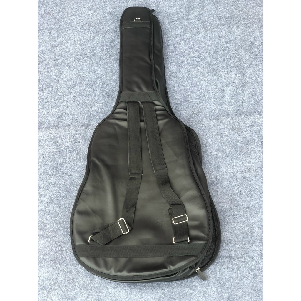 Bao Da Guitar 3 Lớp Cao Cấp