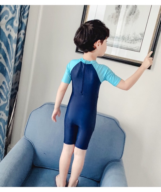 Đồ bơi cho bé, áo tắm liền thân, bikini bé gái, đồ bơi bé trai với hoạt chất chống nắng UPF 50+