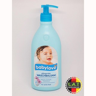 SỮA TẮM BABYLOVE 500ML