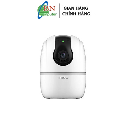 Camera WiFi A42P-D-V3 Imou 4MP quay quét thông minh 360 độ chính hãng bảo hành 24 tháng