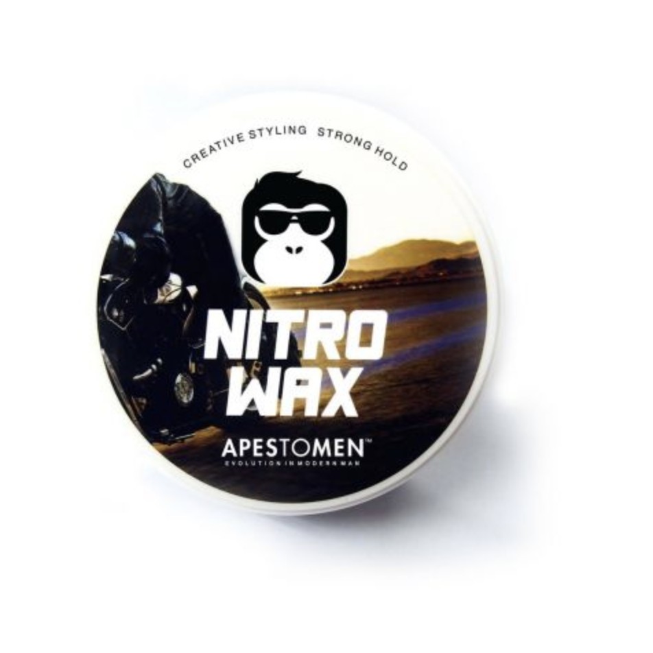 Sáp vuốt tóc nam Apestomen Nitro Wax ( Singapore ) 80gr