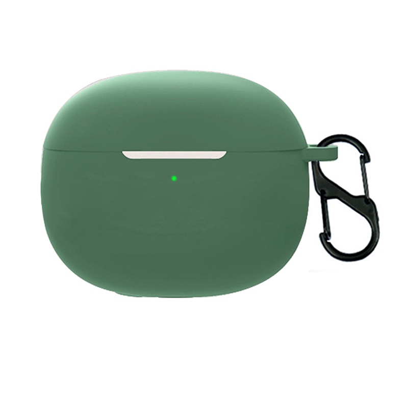 Ốp Hộp Đựng Tai Nghe Nhét Tai Silicon Mềm Chống Sốc Có Dây Xích Cho Xiaomi Redmi Buds 4 4pro Buds4 Redmi Buds 4 Pro