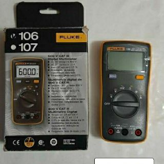 Đồng hồ vạn năng FLuke 106