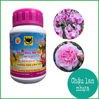 Phân bón lá cao cấp đầu trâu
