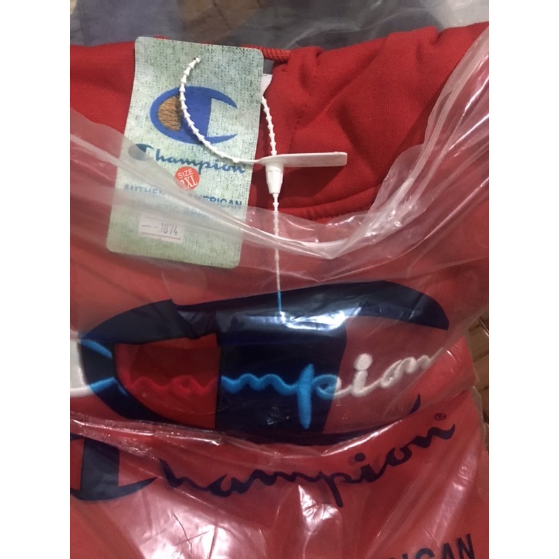 Áo hoodie Champion ( order 10 ngày) - Chat chọn màu | BigBuy360 - bigbuy360.vn
