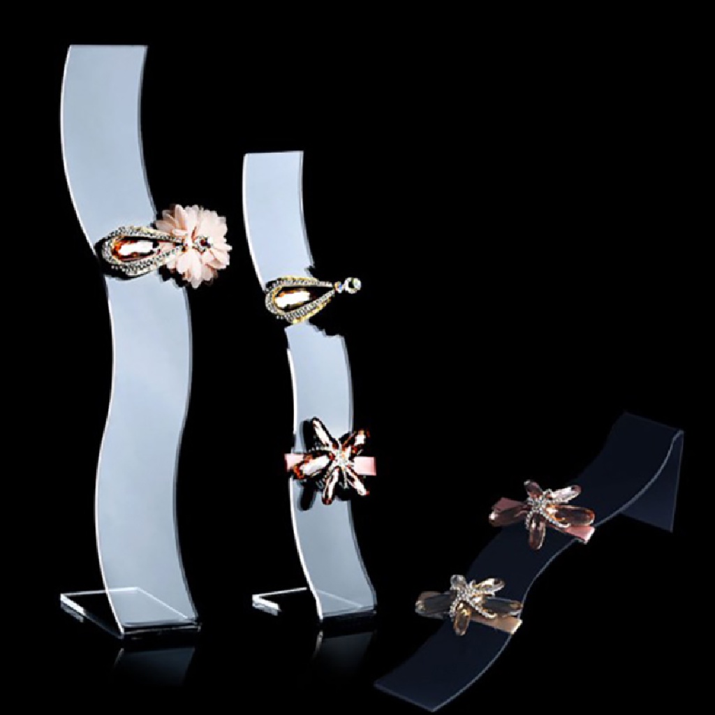 Giá Đỡ Kẹp Tóc Trưng Bày Tiện Lợi