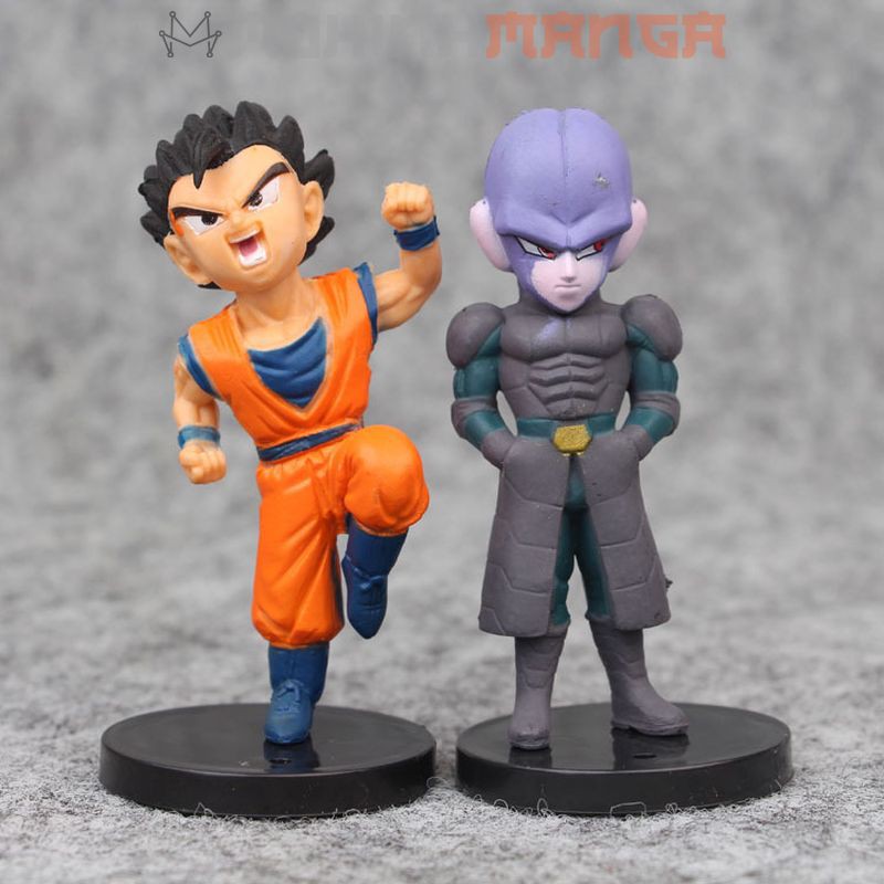 Mô hình Dragon Ball Bảy viên ngọc rồng Son Goku Black Vegeta Trunk Jiren Gohan Vegito Gogeta Daishinkan Monaka Broly