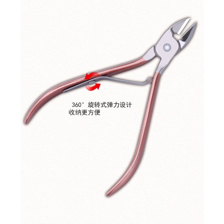 Bộ Dụng Cụ Bấm Móng 18 Chi Tiết, Cắt, Dũa, Bấm Móng Chăm Sóc Móng Tay Kèm Hộp Bao Da Xịn Xò