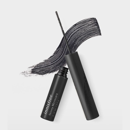 Mascara Siêu Mảnh Chống Trôi Innisfree Skinny Microcara Zero (vỏ đen) | BigBuy360 - bigbuy360.vn