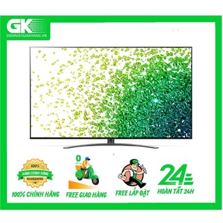 65nano86tpa - miễn phí công lắp đặt - smart tivi nanocell lg 4k 65 inch 65nano86tpa mới 2021