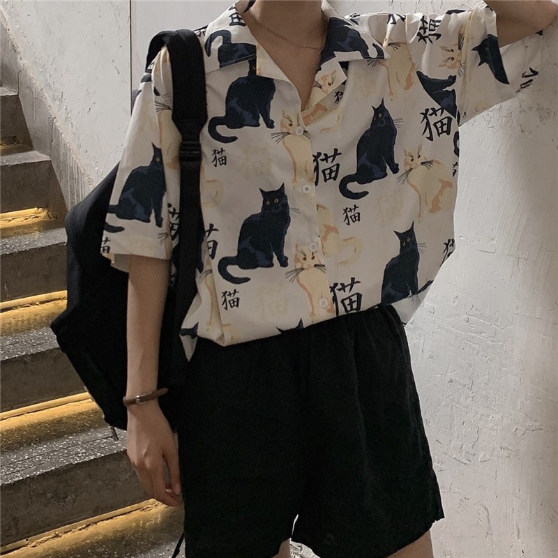 Women's short sleeve shirt | BigBuy360 - bigbuy360.vn