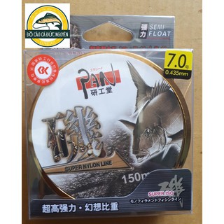 Cước Pan,cước câu lục,lăng xê chất lượng cao
