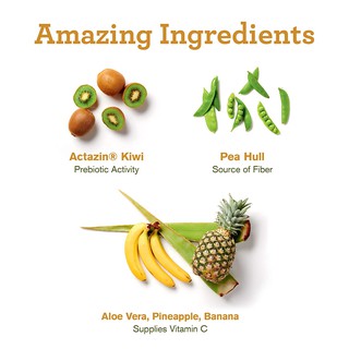 Bột protein glow/ digest hữu cơ Amazing Grass
