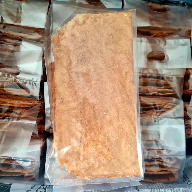 Bánh Tráng Mắm Ruốc Đà Lạt bịch 250g