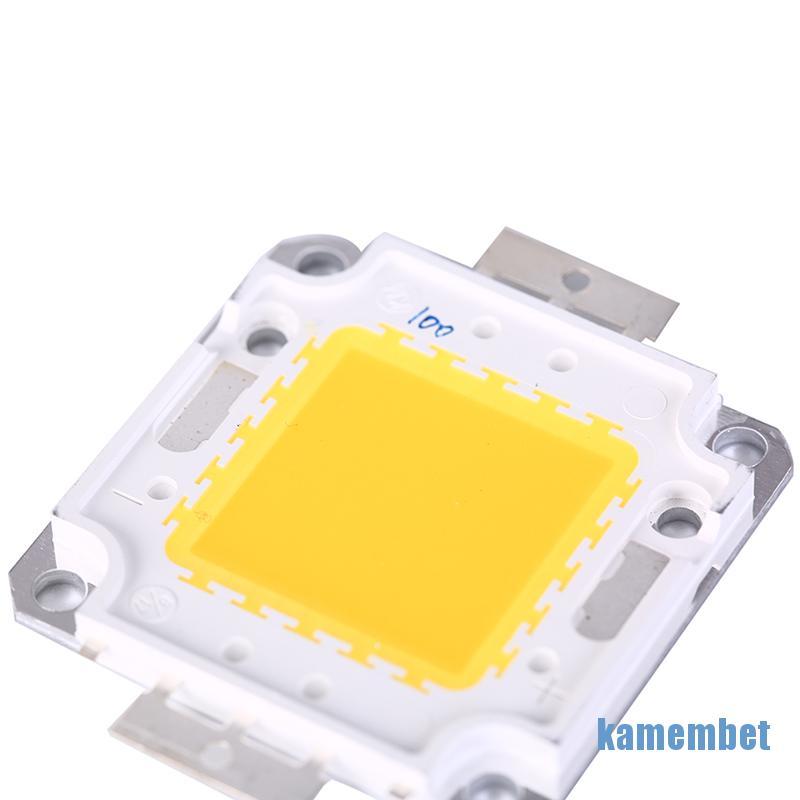 DC 1 Chip Đèn Led Cob 10w 20w 30w 50w 70w 100w 2 Màu