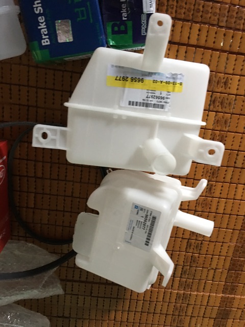 Gương chiếu hậu matiz 2