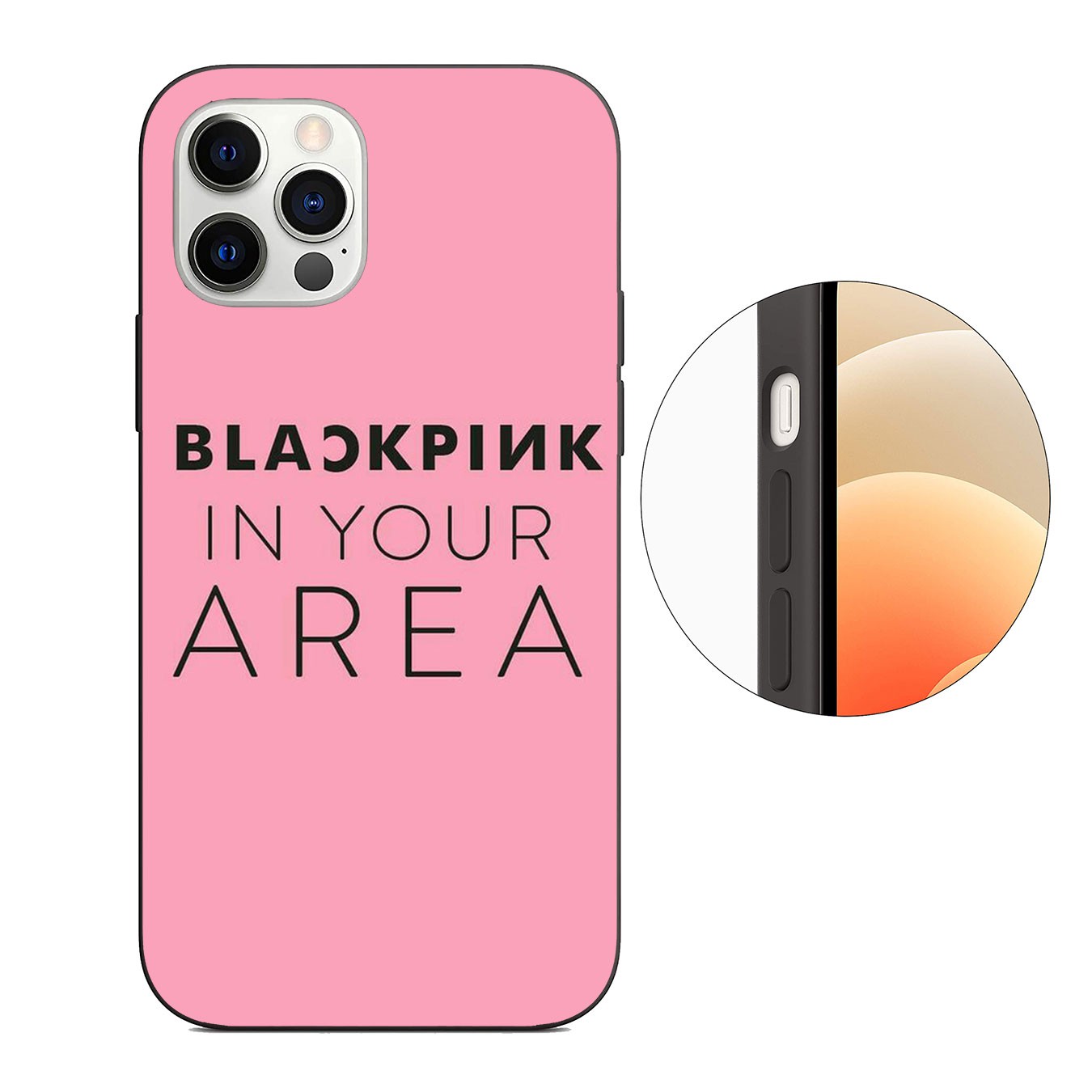 Ốp Lưng Mềm In Hình Nhóm Nhạc Blackpink Cho Oppo A12 A92 A83 A77 A72 A52 A37 A39 A57 A59 Neo 9 A12E F3 F1S R9S A1K A1