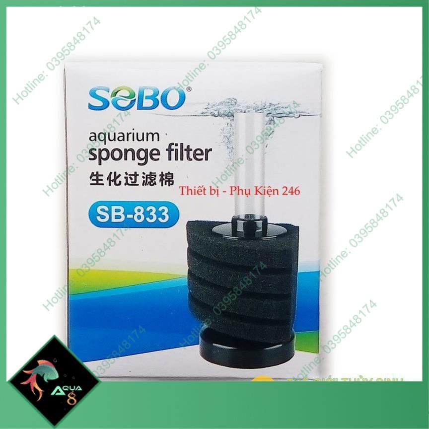 Lọc vi sinh mini Sobo