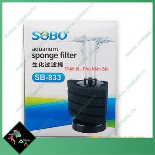 Lọc vi sinh mini Sobo