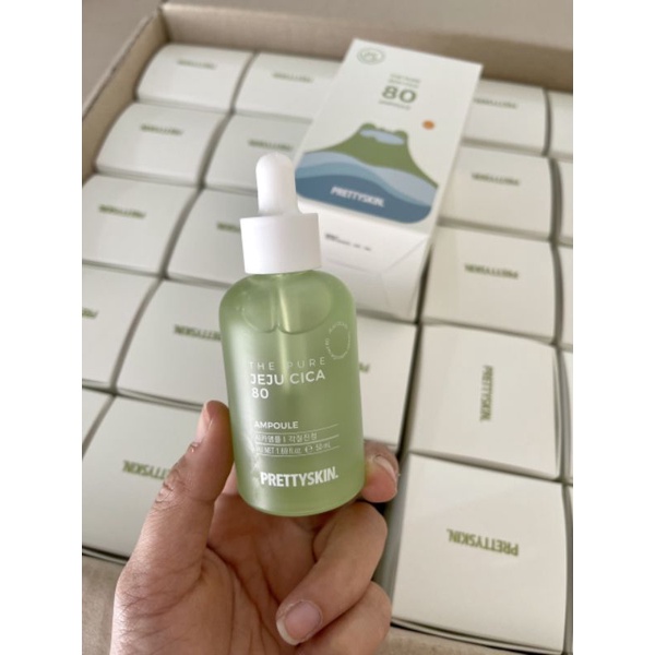 Tinh chất rau má Pretty Skin 50ml