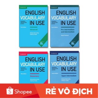 English Vocabulary in Use - New - Audio - Màu