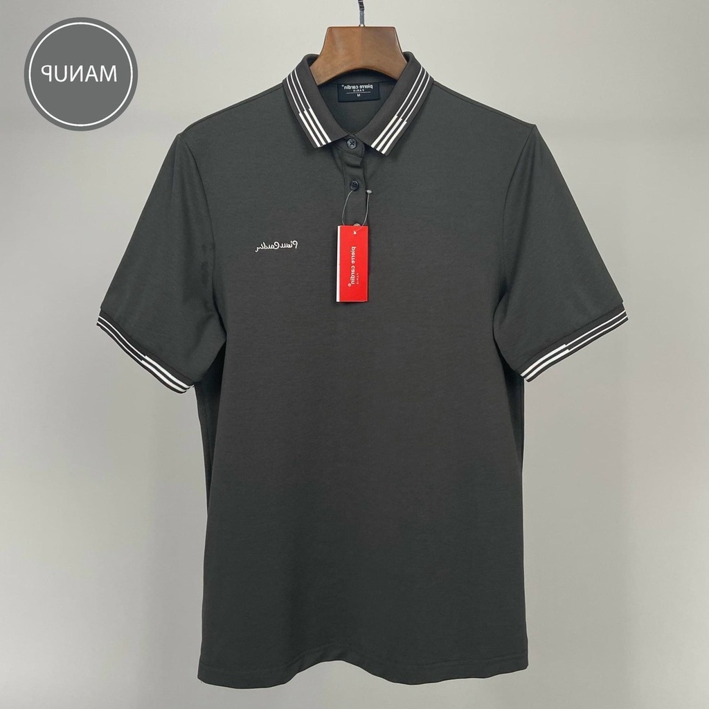 Áo thun nam cổ bẻ phong cách cao cấp,chất cotton co dãn tốt thấm hút mồ hôi Lady-Hn Store88 Ms 111